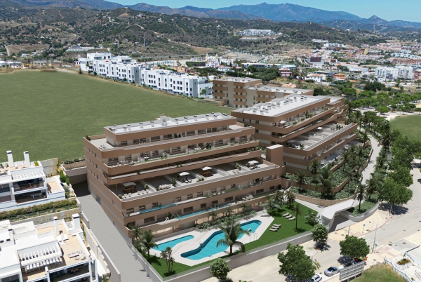 SANJOSE will build the South Sand Residential in Estepona, M&aacute;laga