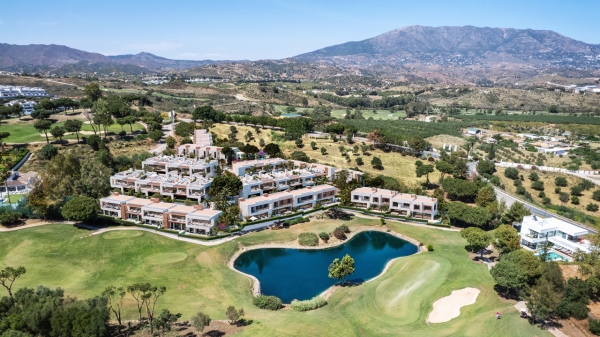 SANJOSE will build the Wyndham Grand La Cala Golf Residences complex in Mijas, M&aacute;laga