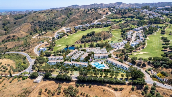 SANJOSE will build the Wyndham Grand La Cala Golf Residences complex in Mijas, M&aacute;laga