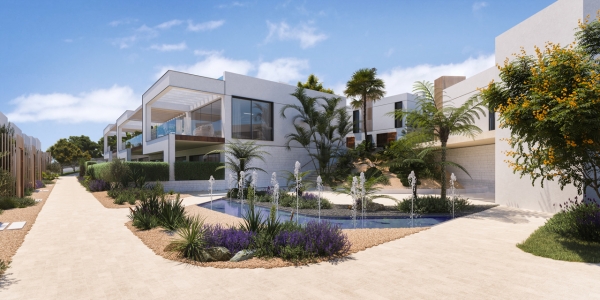 SANJOSE will build the Wyndham Grand La Cala Golf Residences complex in Mijas, M&aacute;laga