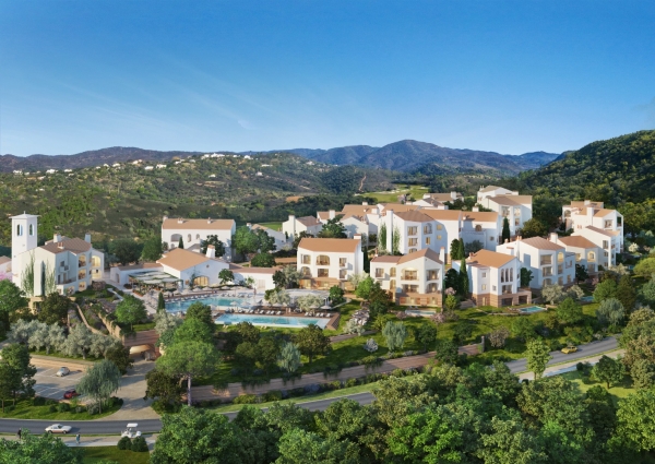 SANJOSE Portugal will carry out various works at the 5-star Viceroy Hotel at Ombria Algarve Resort