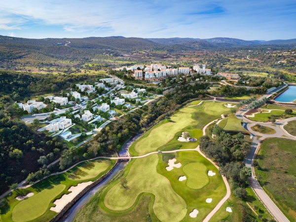 SANJOSE Portugal will carry out various works at the 5-star Viceroy Hotel at Ombria Algarve Resort