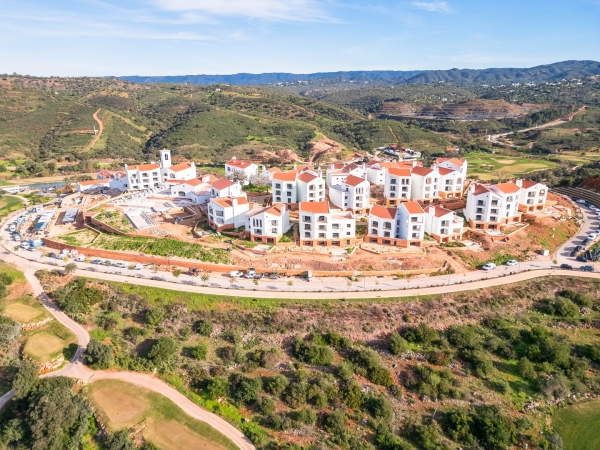 SANJOSE Portugal will carry out various works at the 5-star Viceroy Hotel at Ombria Algarve Resort