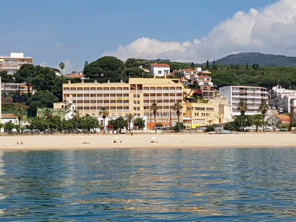 Tecnocontrol Servicios will carry out the maintenance of the Guillen Mas Residence in Canet de Mar, Barcelona