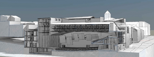 SANJOSE will rehabilitate the Lope de Vega Theater in V&eacute;lez - M&aacute;laga