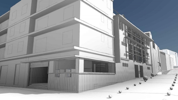 SANJOSE will rehabilitate the Lope de Vega Theater in V&eacute;lez - M&aacute;laga