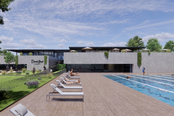 SANJOSE will build the David Lloyd Clubs Boadilla, Madrid