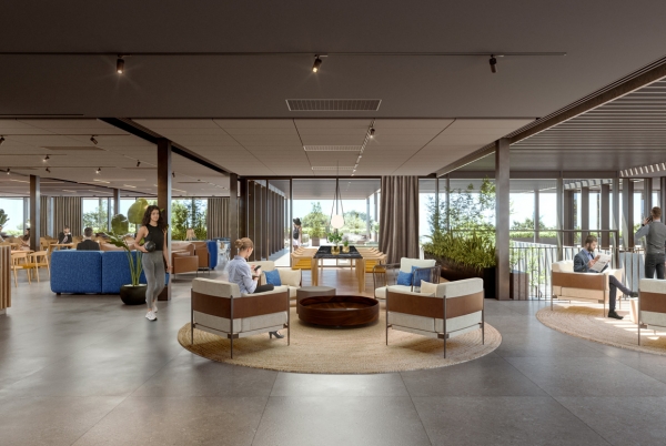 SANJOSE will build the David Lloyd Clubs Boadilla, Madrid