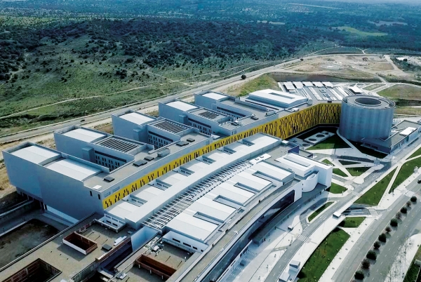 Tecnocontrol Servicios will carry out the maintenance of the Toledo University Hospital
