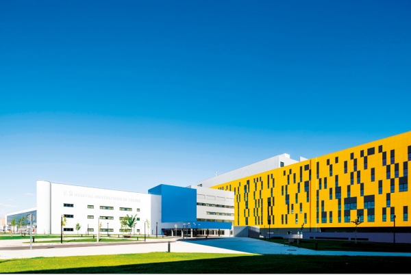 Tecnocontrol Servicios will carry out the maintenance of the Toledo University Hospital