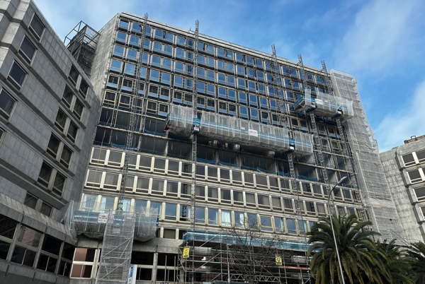 SANJOSE will carry out Phase II of the renovation of the 4-star Princesa Plaza Madrid Hotel
