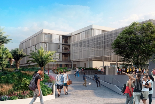 SANJOSE will expand the Nuestra Se&ntilde;ora de Montesi&oacute;n School in Palma de Mallorca
