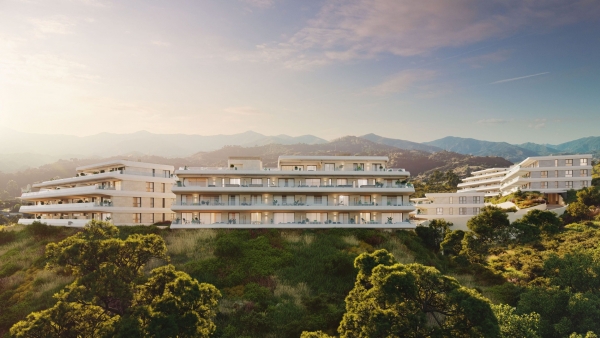 SANJOSE will build the Residencial Australy-Aures in Estepona, M&aacute;laga