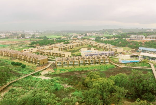 SANJOSE Portugal will carry out Phase II of the Verdelago Resort, a 5-star hotel located in Castro Marim, Altura, Algarve