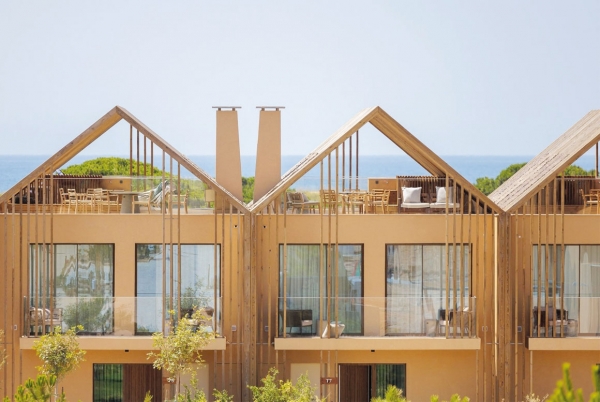 SANJOSE Portugal will carry out Phase II of the Verdelago Resort, a 5-star hotel located in Castro Marim, Altura, Algarve