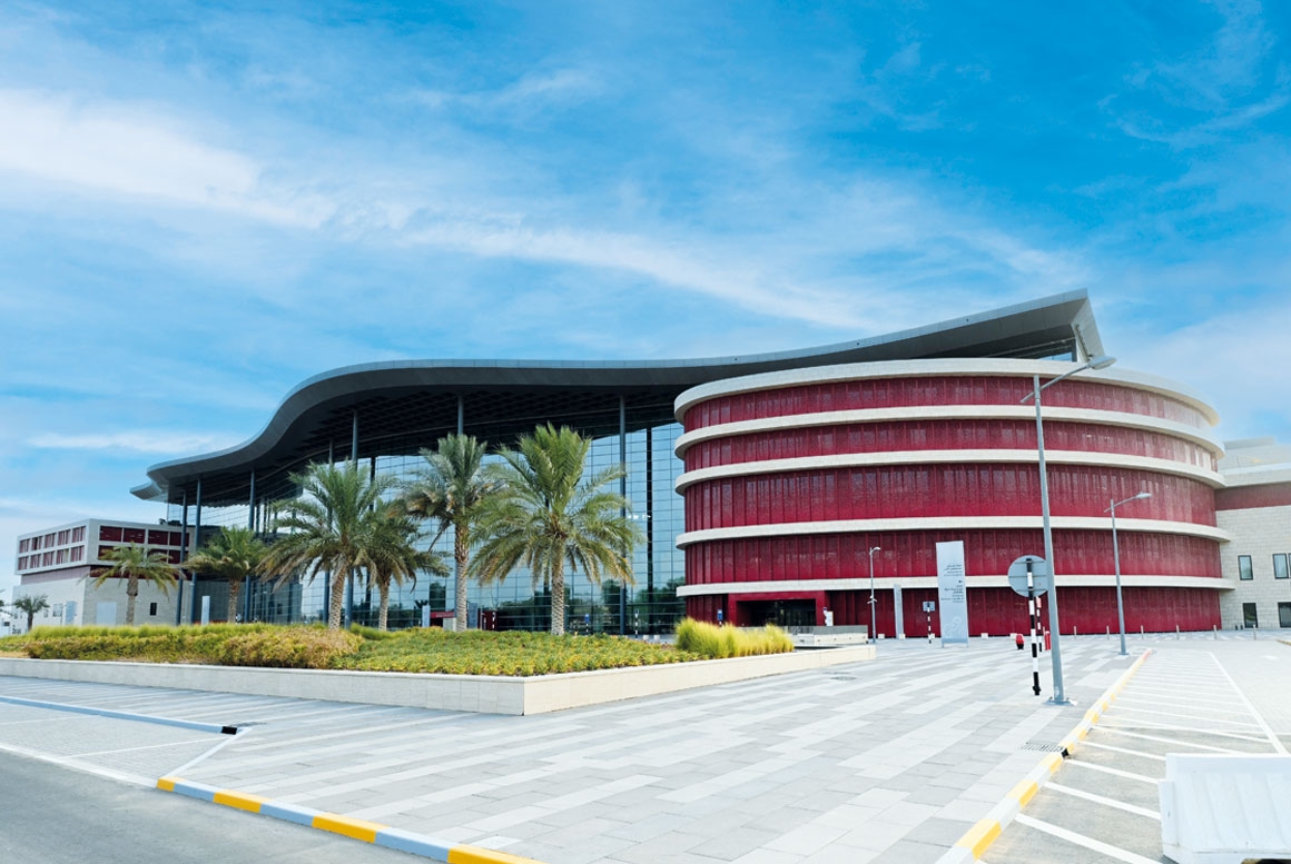 SHEIKH TAHNOUN BIN MOHAMMED MEDICAL CITY EM AL AIN, ABU DHABI