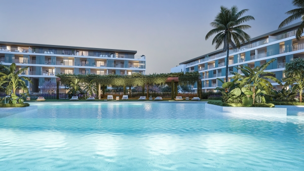 SANJOSE will build Phase III of the Nerva Residential Development in Denia, Alicante
