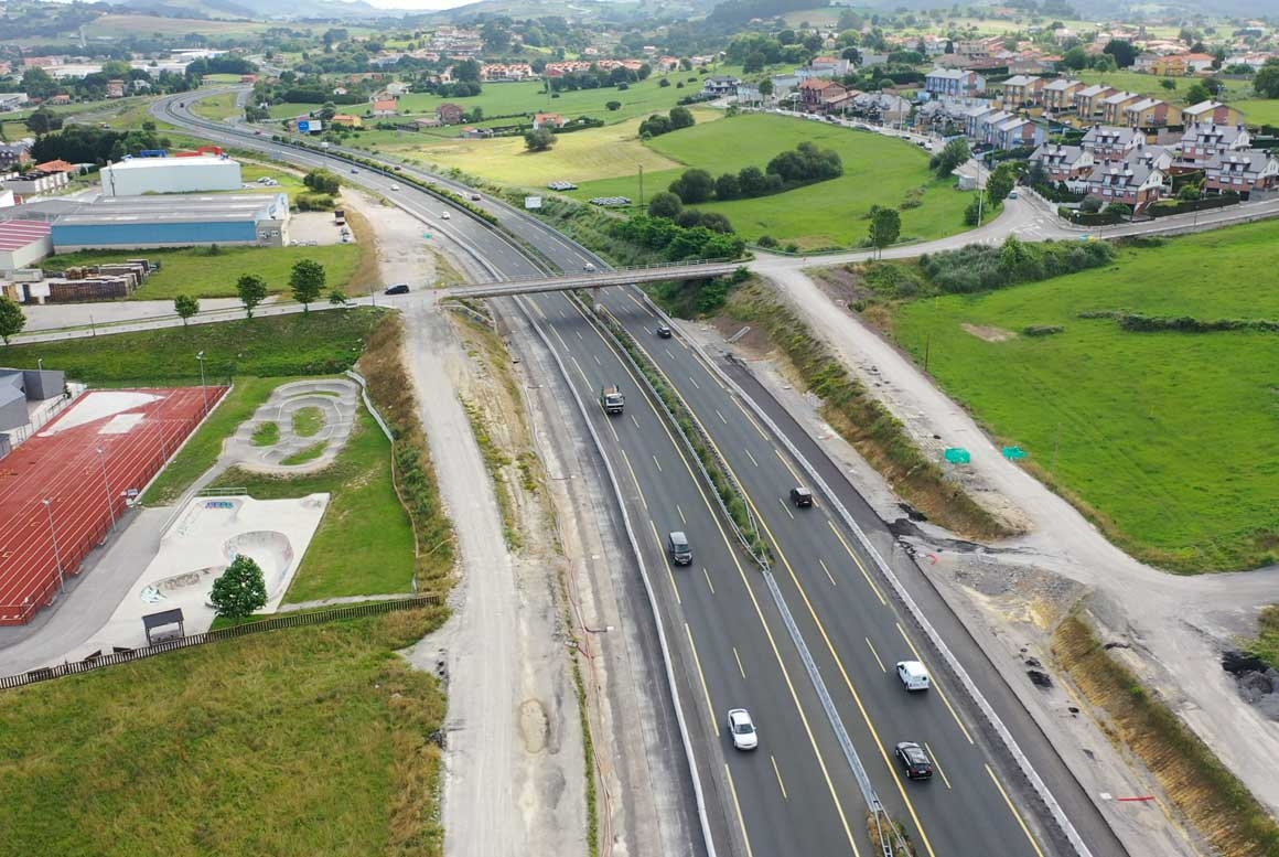 TROÇO POLANCO  SANTANDER, DA AUTO-ESTRADA A-67