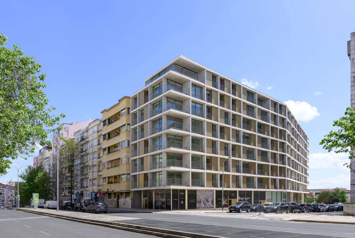 RESIDENCIAL THE ONE, LISBOA