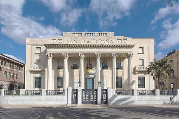 SANJOSE will refurbish and modernize the Headquarters of the Bank of Spain in Malaga