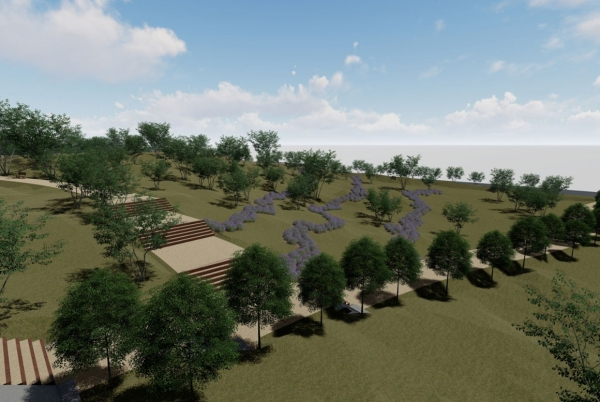 SANJOSE will carry out the urban biodiversity pathways project, an urban biological reserve in the 'El Tomillo' area of Valladolid