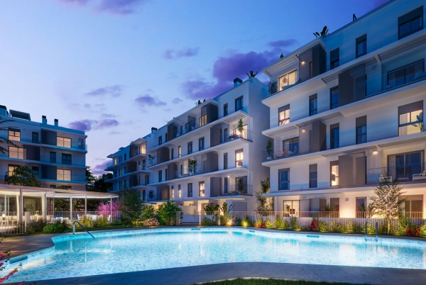 SANJOSE will build Phase IV of the Marina Real III Residential in Denia, Alicante