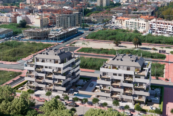 SANJOSE will build the Residencial Marina in La Nueva Flota, Murcia