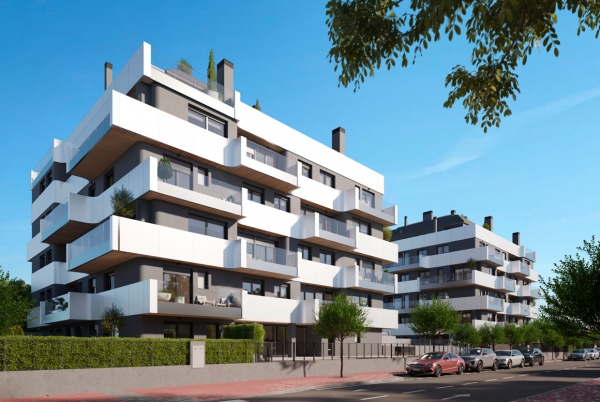 SANJOSE will build the Residencial Marina in La Nueva Flota, Murcia