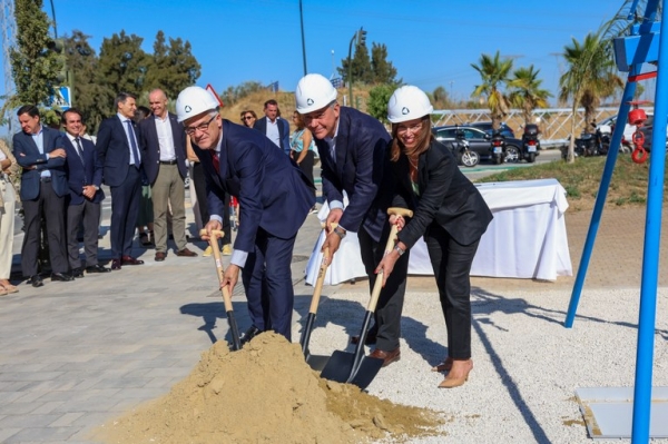 SANJOSE will build 138 social housing units for EMVISESA in Palmas Altas Sur (Residential Puerta Real), Seville
