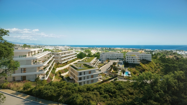 SANJOSE will build the Social Club of the Australy Residential in Estepona, M&aacute;laga