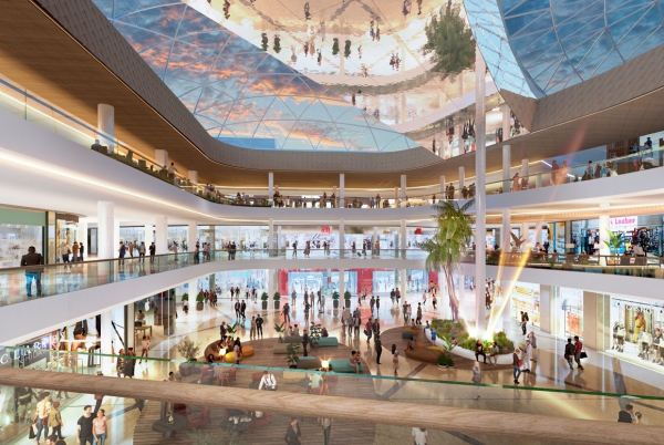 SANJOSE will expand and refurbish the Marineda City Shopping Centre in A Coru&ntilde;a