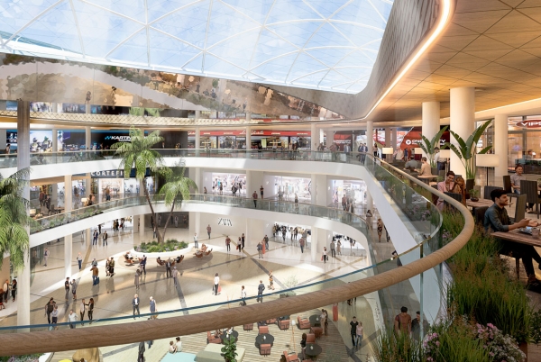 SANJOSE will expand and refurbish the Marineda City Shopping Centre in A Coru&ntilde;a