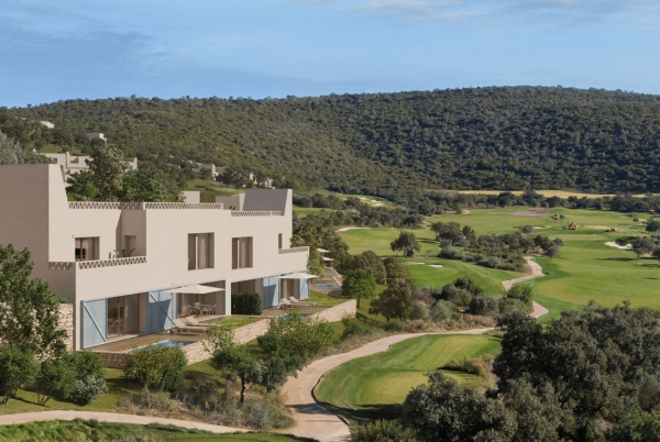 SANJOSE Portugal will build Oriole Village - Quinta da Ombria (Plot D) in Morgado de T&ocirc;r - Loul&eacute;, Algarve