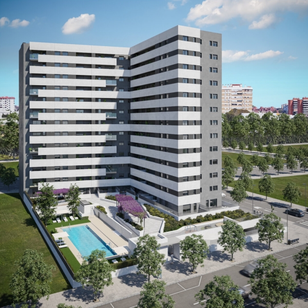 SANJOSE will build the Torremagna Residential Complex in Seville