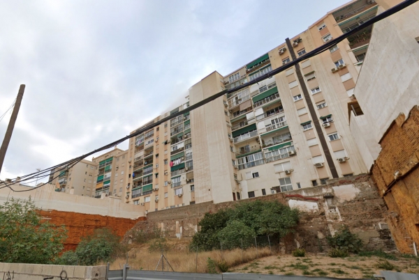 Cartuja I. will build a 4 star Hotel Zenit in Carrera Capuchinos 18-20-22 in Malaga