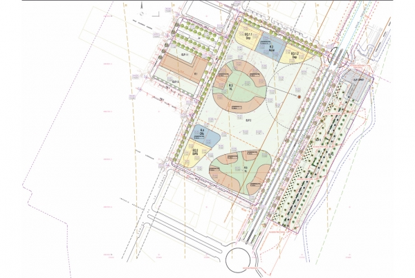 SANJOSE will develop the Sunc-R-LO.11 'La T&eacute;rmica Phase I' sector, M&aacute;laga