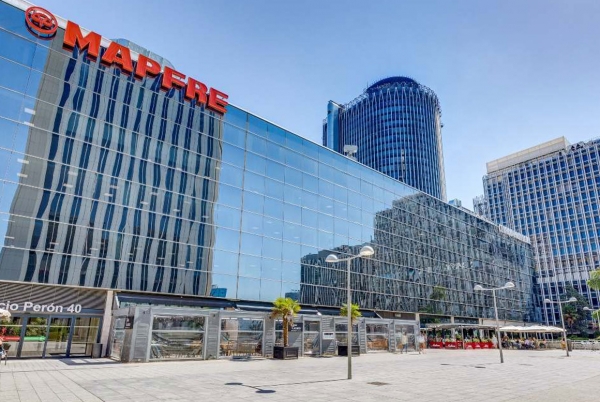 SANJOSE will adapt the Moda Shopping Mall and will build a large coworking space on Avenida General Per&oacute;n 40 in Madrid