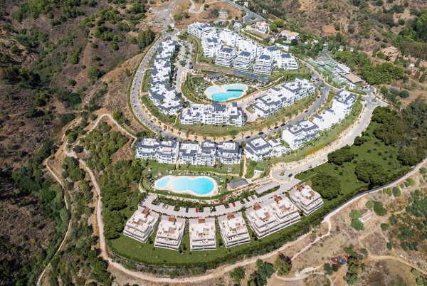 SANJOSE will Build Phase II of Mirador Estepona Hills Residential Complex in M&aacute;laga