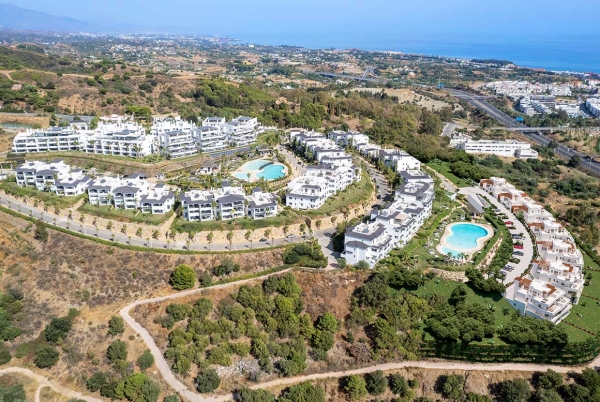 SANJOSE will Build Phase II of Mirador Estepona Hills Residential Complex in M&aacute;laga