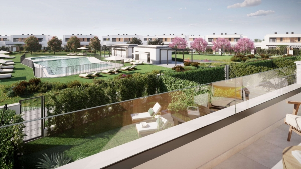 SANJOSE will build Phase II of the Balansae Residential complex in Valladolid