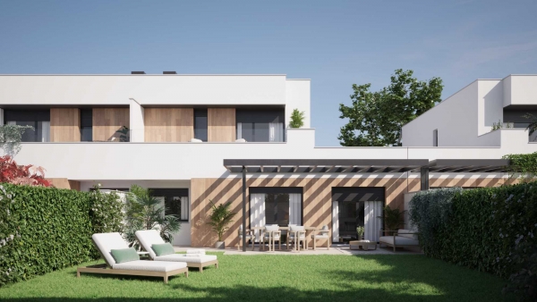 SANJOSE will build Phase II of the Balansae Residential complex in Valladolid