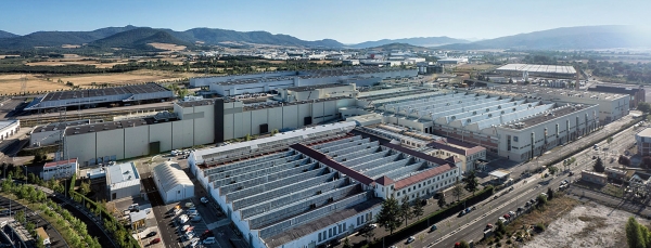 SANJOSE will carry out various installations at the new Body-in-White Assembly Plant of the Mercedes-Benz Factory in Vitoria-Gasteiz