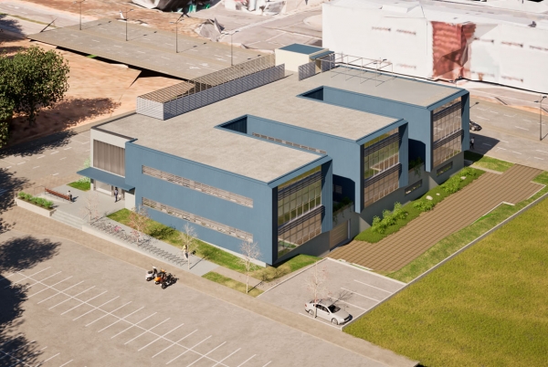 SANJOSE will build a new Institutional Building at the Le&oacute;n Technology Park