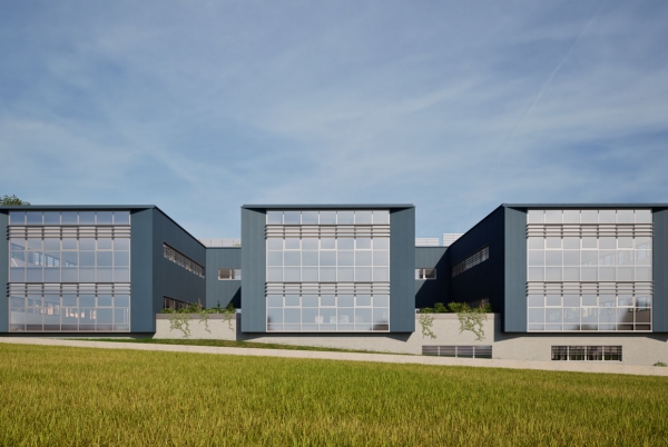 SANJOSE will build a new Institutional Building at the Le&oacute;n Technology Park