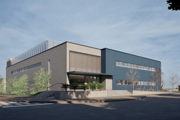 SANJOSE will build a new Institutional Building at the Le&oacute;n Technology Park