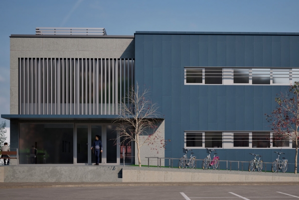 SANJOSE will build a new Institutional Building at the Le&oacute;n Technology Park