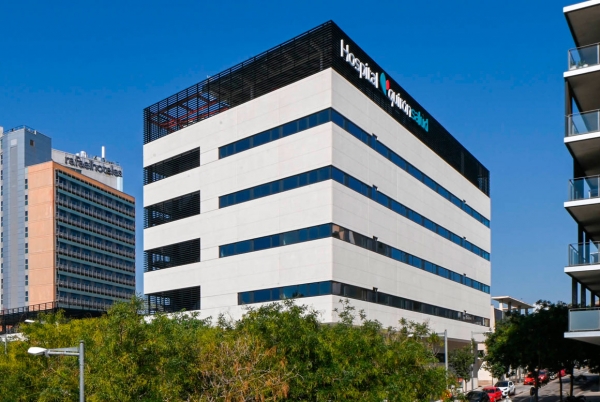 SANJOSE will Renovate Multiple Floors at Quir&oacute;nsalud Hospital Badalona, Barcelona