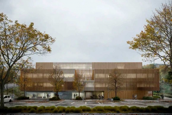 SANJOSE vai construir as instala&ccedil;&otilde;es do novo Centro de Cuidados Prim&aacute;rios (CAP) em Castelldefels, Barcelona