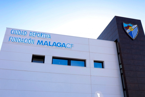 SANJOSE construira la Phase I du Centre &Eacute;ducatif Sportif pour la Fundaci&oacute;n Deportiva M&aacute;laga C.F.