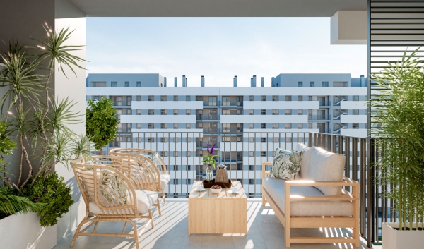 SANJOSE Will build C&eacute;lere Acacia III Residential Complex in Dos Hermanas, Seville